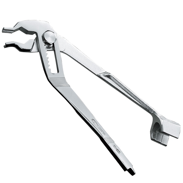 Faucet pliers（with socket handle）　KT
